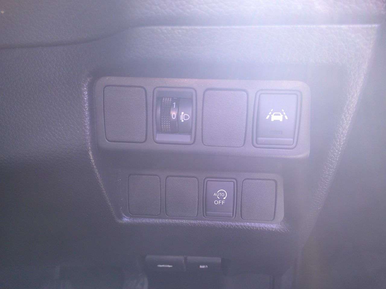 2018 NISSAN QASHQAI 2018 NISSAN QASHQAI