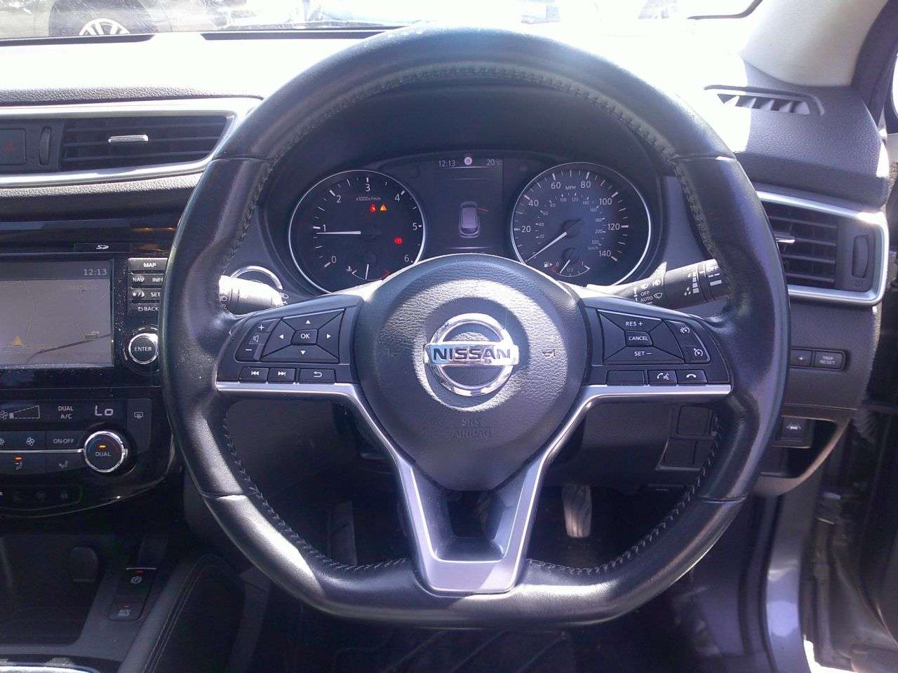 2018 NISSAN QASHQAI 2018 NISSAN QASHQAI