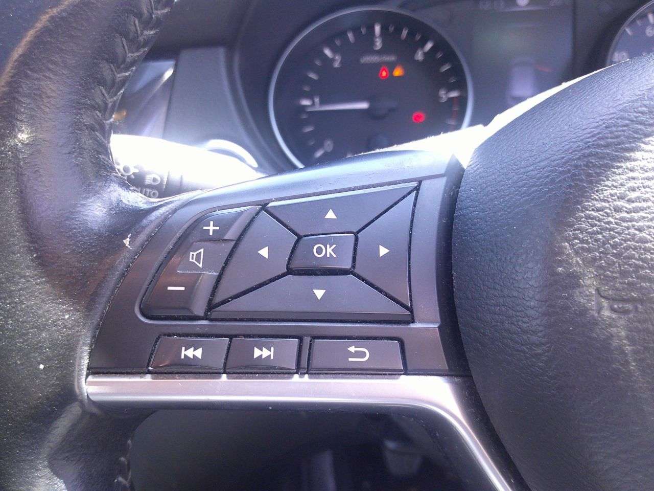 2018 NISSAN QASHQAI 2018 NISSAN QASHQAI