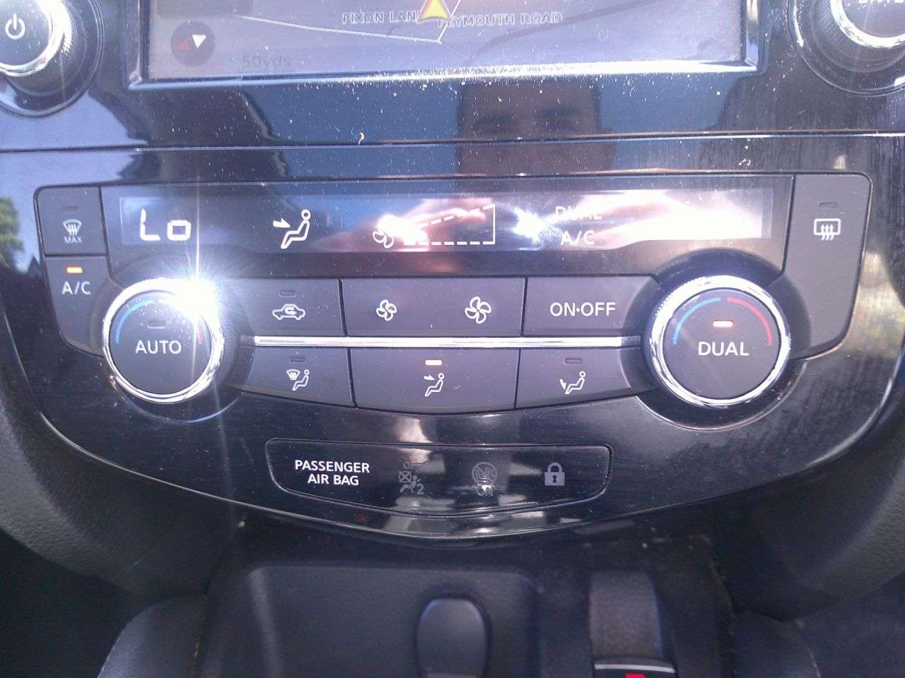 2018 NISSAN QASHQAI 2018 NISSAN QASHQAI