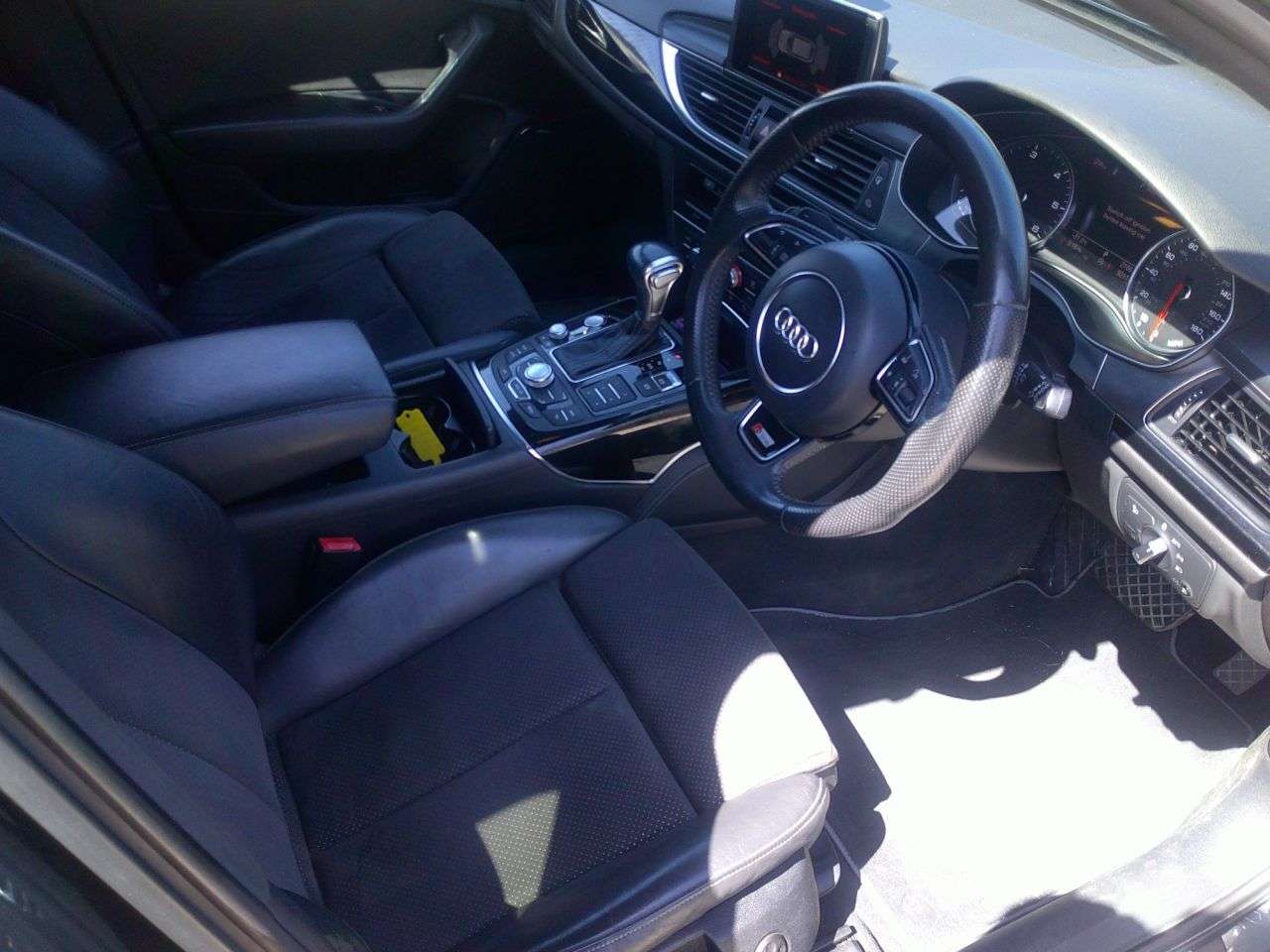 2014 AUDI A6 AVANT 2014 AUDI A6 AVANT