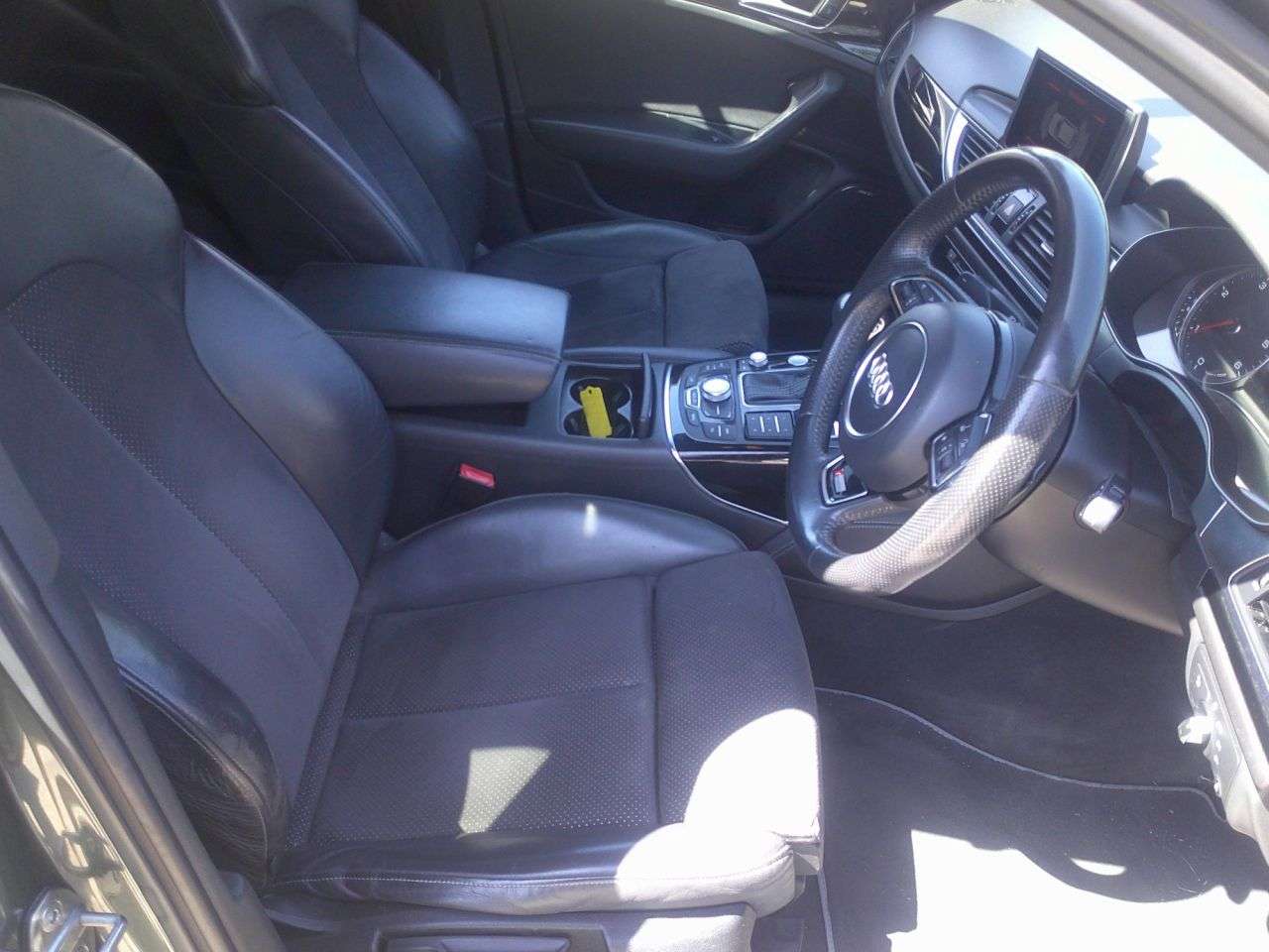 2014 AUDI A6 AVANT 2014 AUDI A6 AVANT