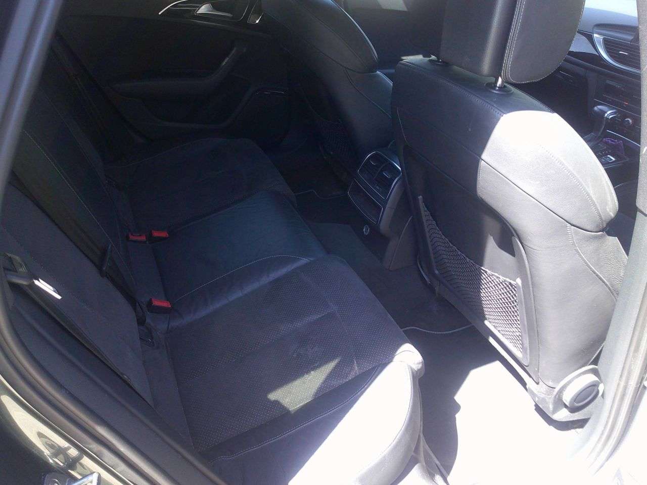 2014 AUDI A6 AVANT 2014 AUDI A6 AVANT