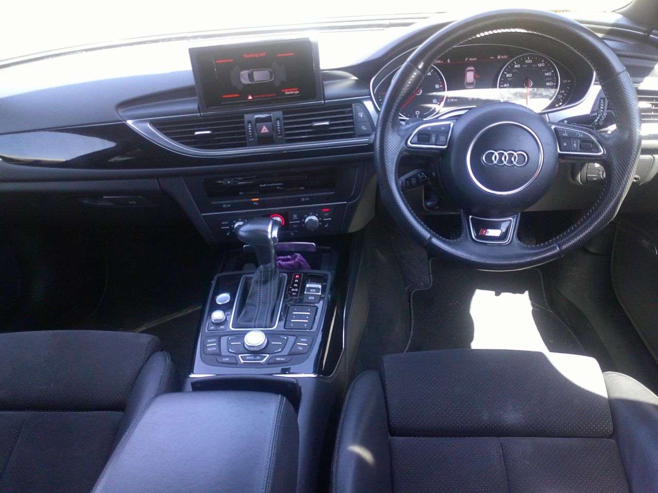 2014 AUDI A6 AVANT 2014 AUDI A6 AVANT