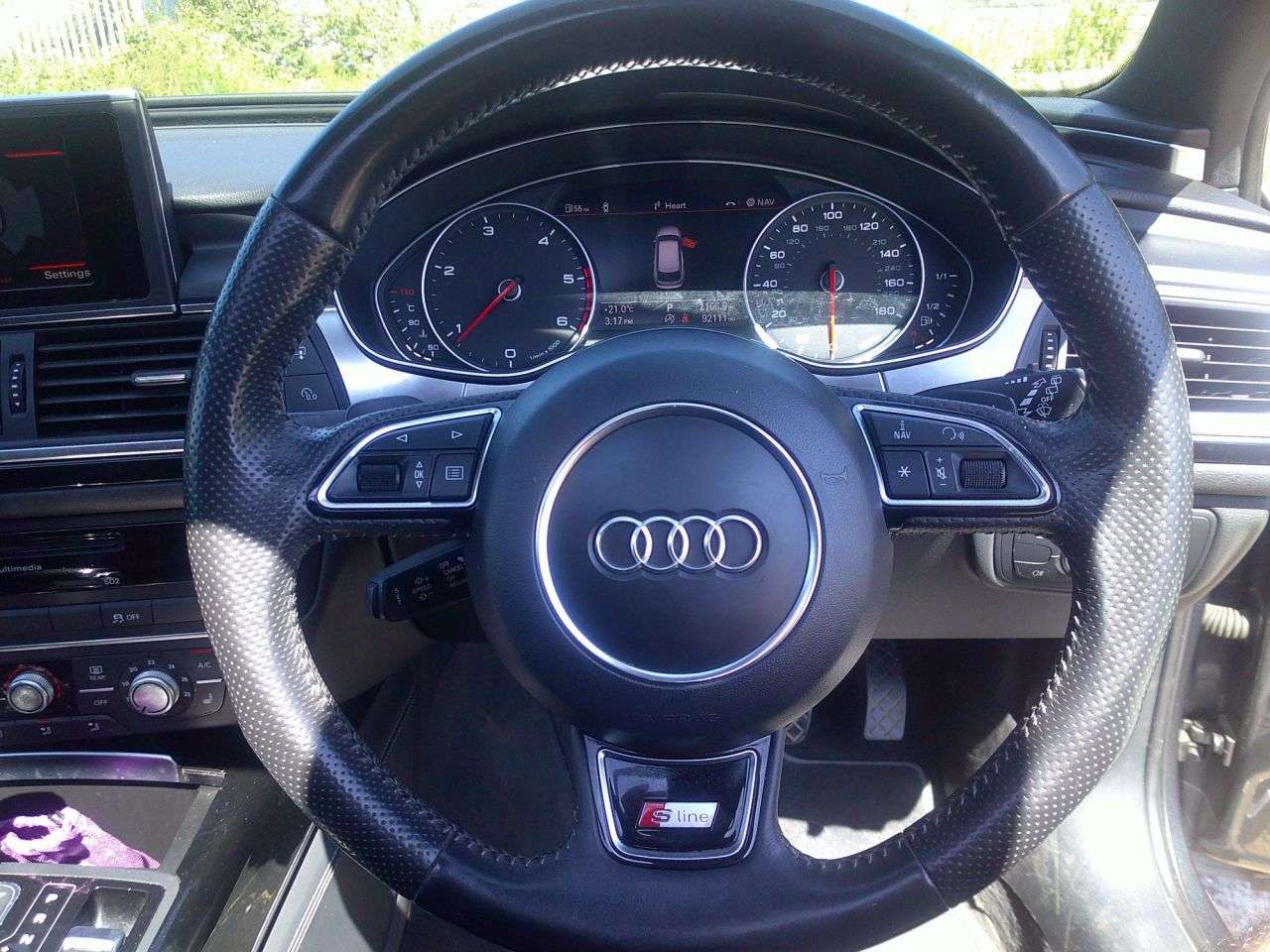 2014 AUDI A6 AVANT 2014 AUDI A6 AVANT