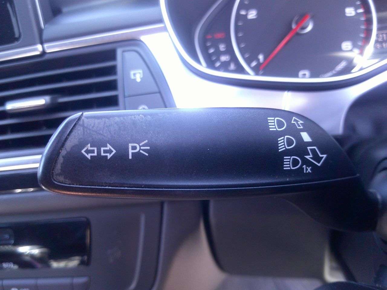 2014 AUDI A6 AVANT 2014 AUDI A6 AVANT