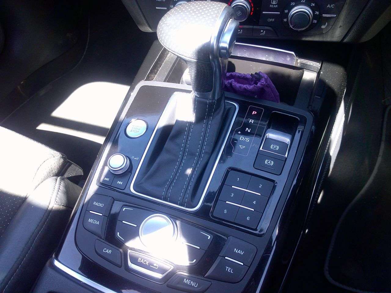 2014 AUDI A6 AVANT 2014 AUDI A6 AVANT