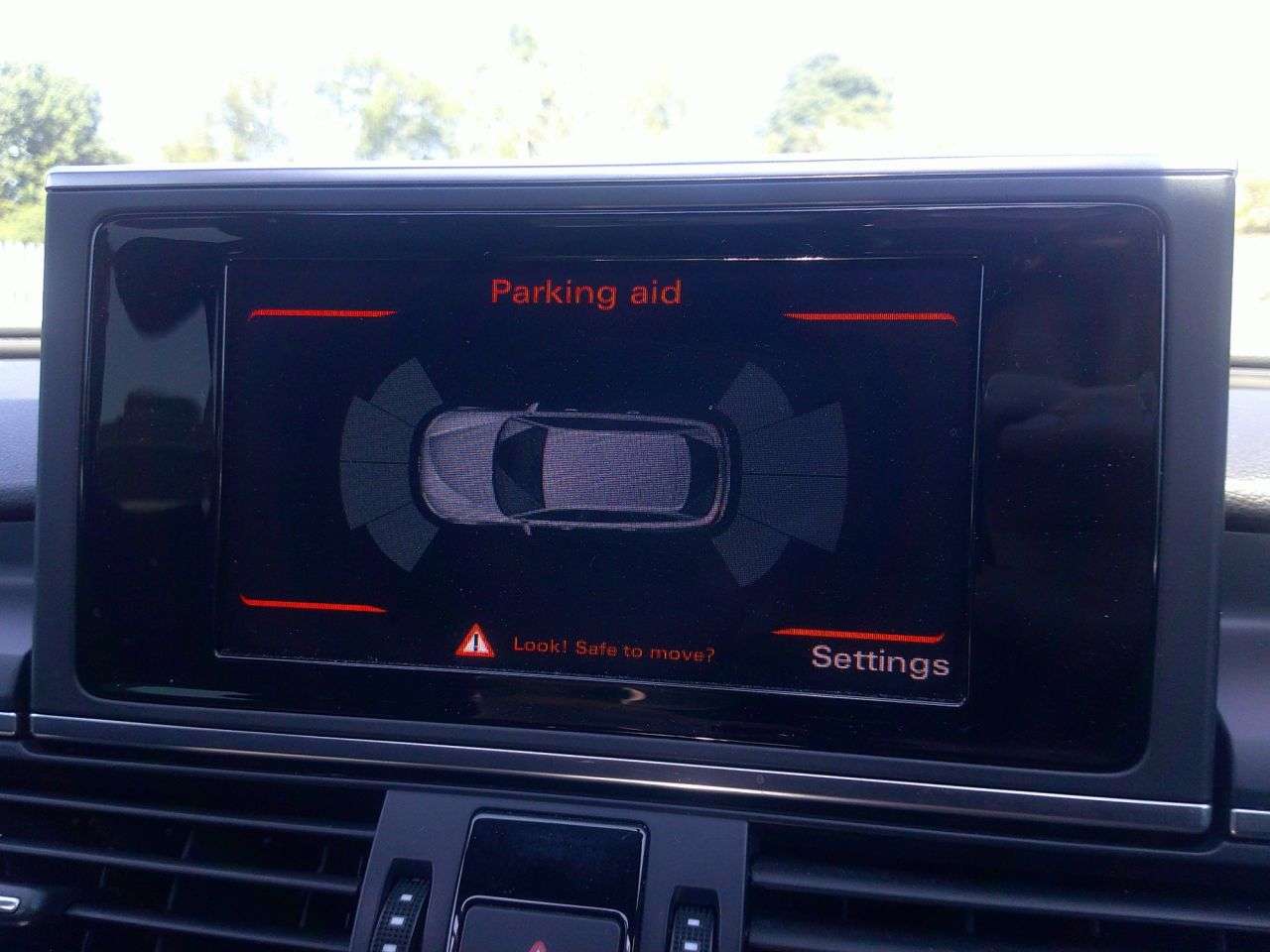 2014 AUDI A6 AVANT 2014 AUDI A6 AVANT