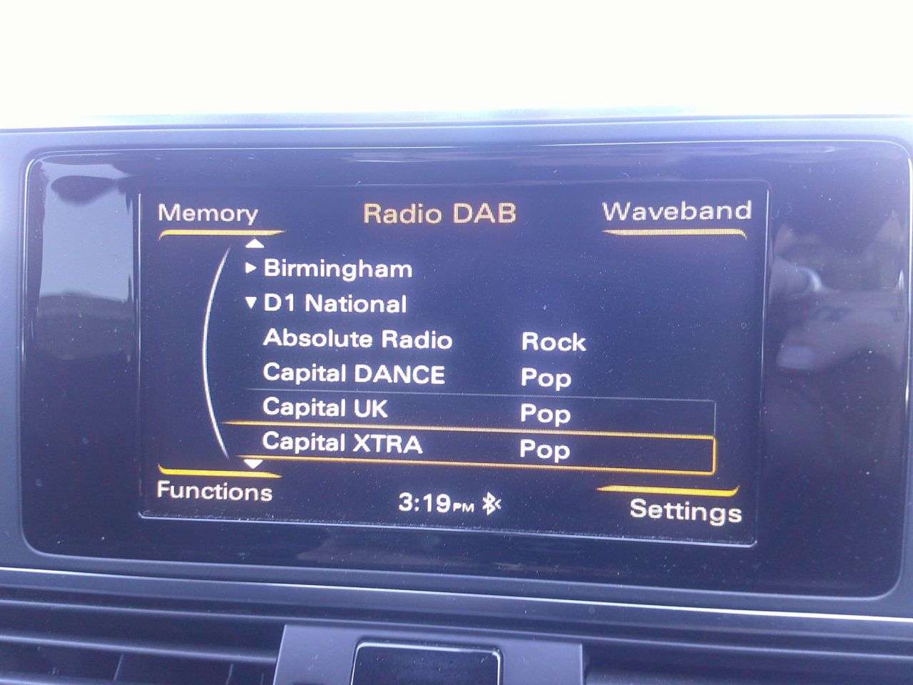 2014 AUDI A6 AVANT 2014 AUDI A6 AVANT