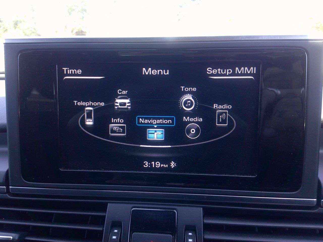 2014 AUDI A6 AVANT 2014 AUDI A6 AVANT