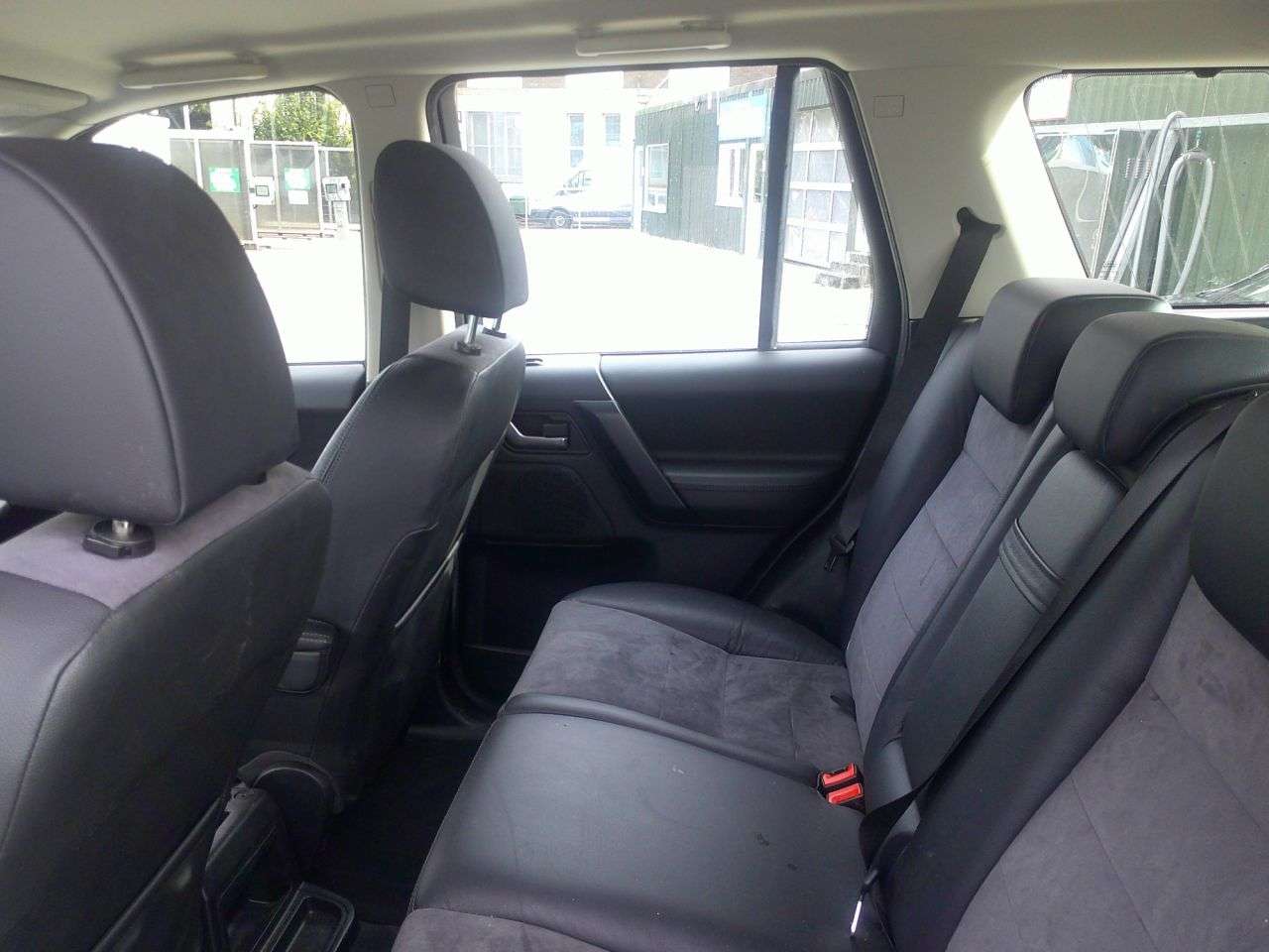 2011 LAND ROVER FREELANDER 2 2011 LAND ROVER FREELANDER 2