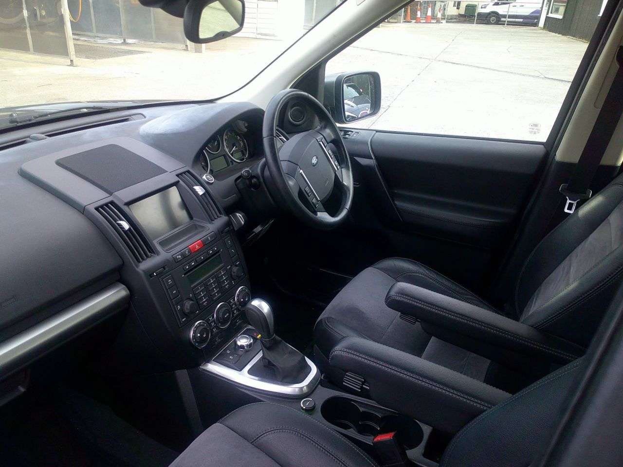 2011 LAND ROVER FREELANDER 2 2011 LAND ROVER FREELANDER 2