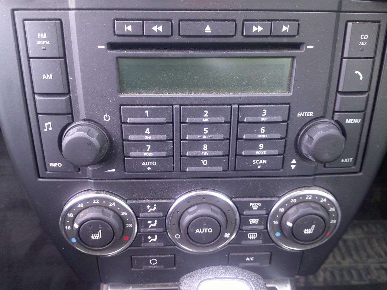 2011 LAND ROVER FREELANDER 2 2011 LAND ROVER FREELANDER 2