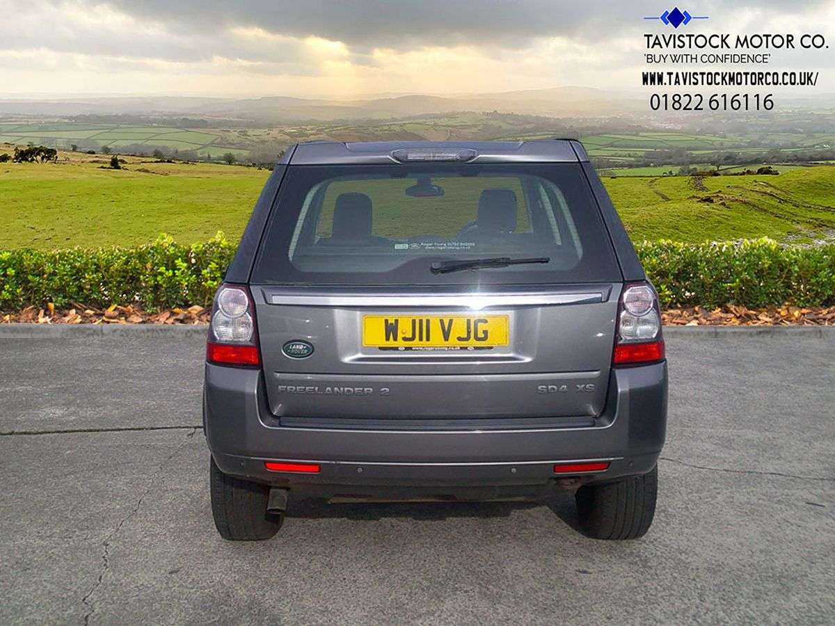 2011 LAND ROVER FREELANDER 2 2011 LAND ROVER FREELANDER 2