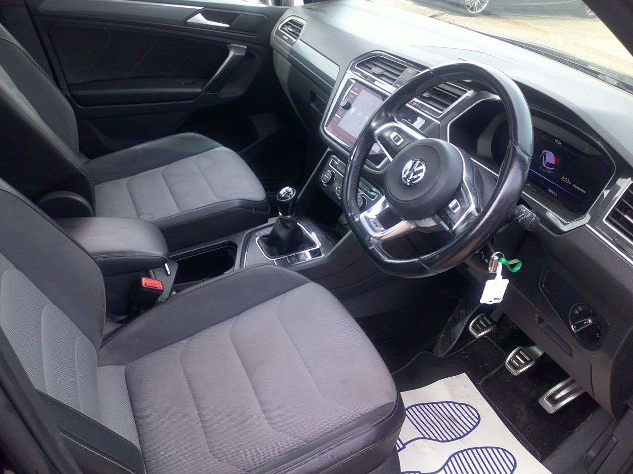 2018 VOLKSWAGEN TIGUAN 2018 VOLKSWAGEN TIGUAN