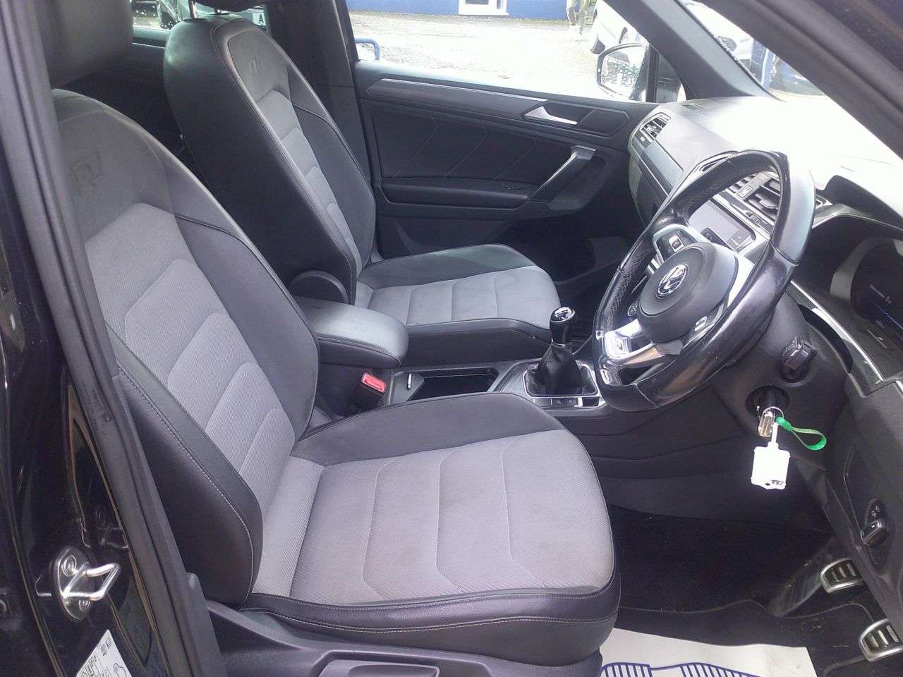 2018 VOLKSWAGEN TIGUAN 2018 VOLKSWAGEN TIGUAN