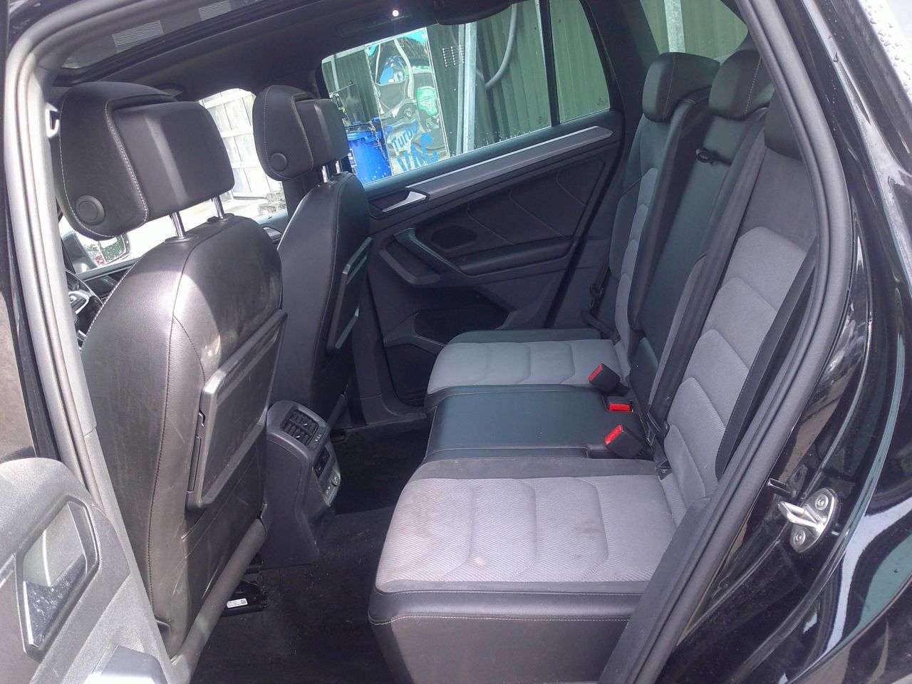 2018 VOLKSWAGEN TIGUAN 2018 VOLKSWAGEN TIGUAN