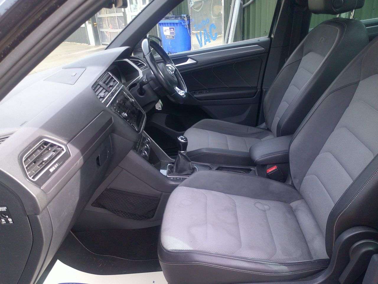 2018 VOLKSWAGEN TIGUAN 2018 VOLKSWAGEN TIGUAN