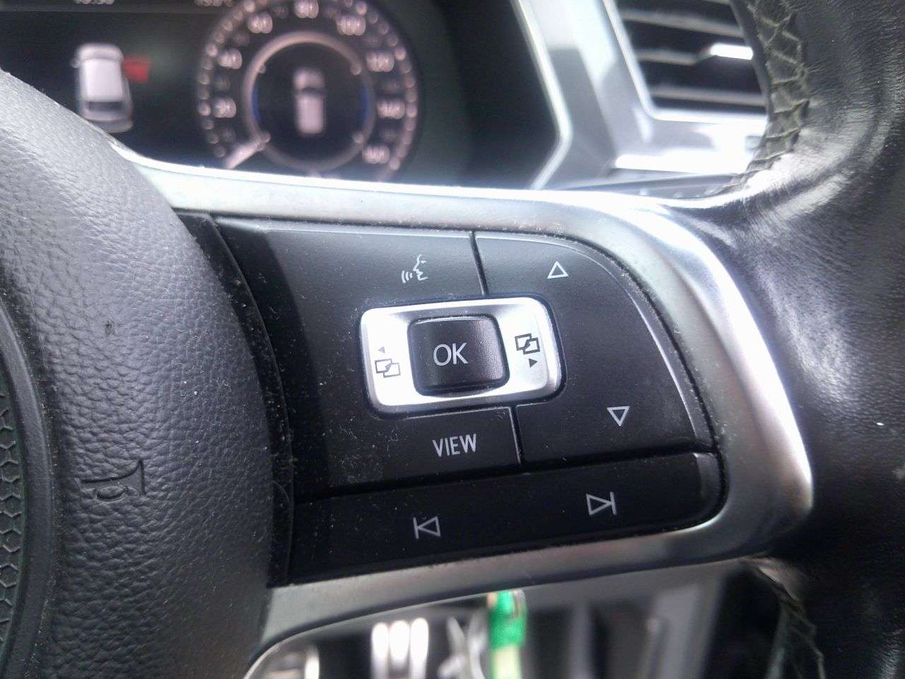 2018 VOLKSWAGEN TIGUAN 2018 VOLKSWAGEN TIGUAN