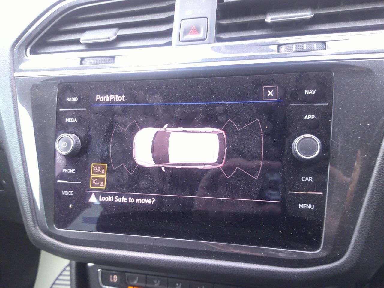 2018 VOLKSWAGEN TIGUAN 2018 VOLKSWAGEN TIGUAN