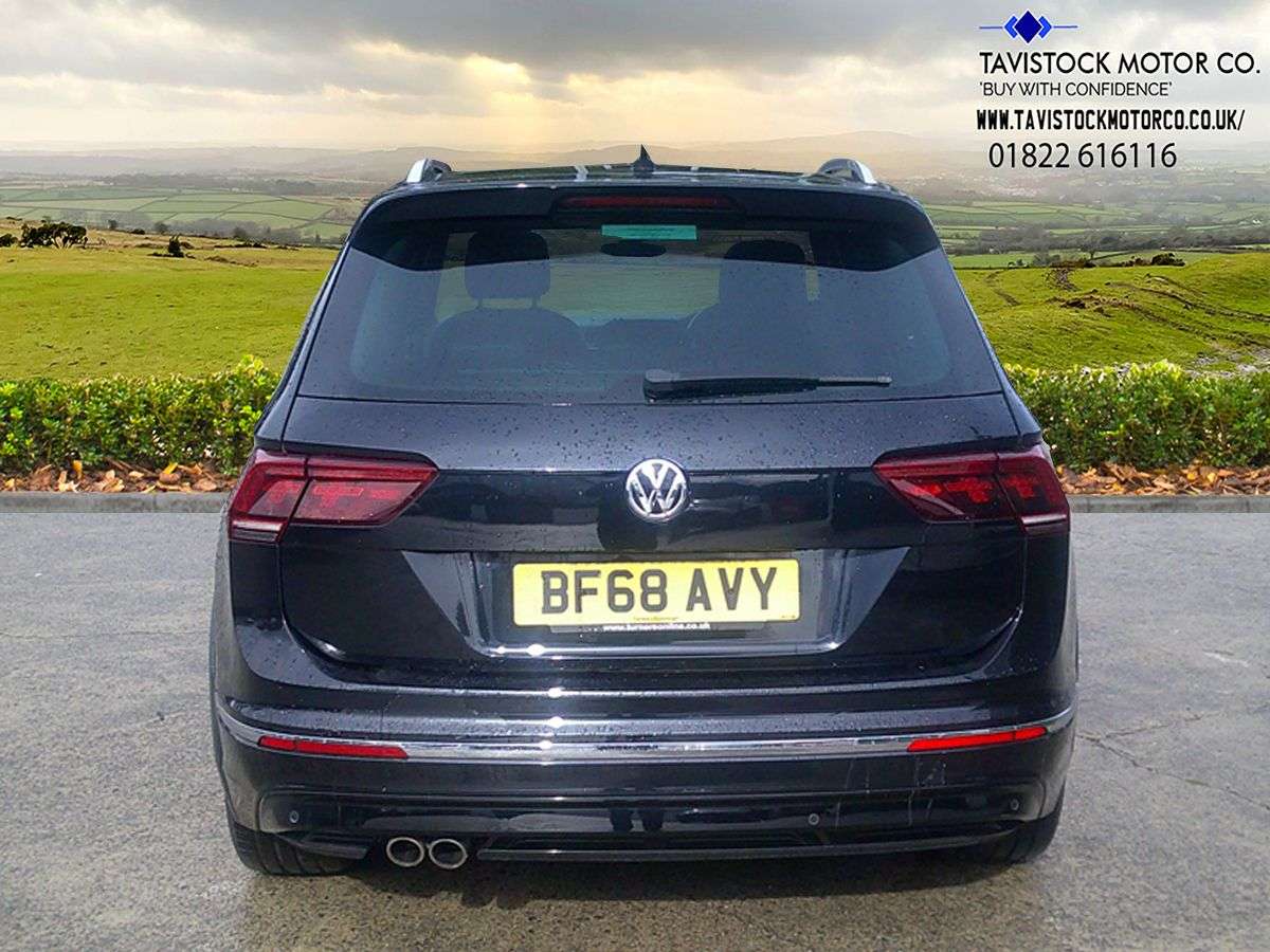 2018 VOLKSWAGEN TIGUAN 2018 VOLKSWAGEN TIGUAN