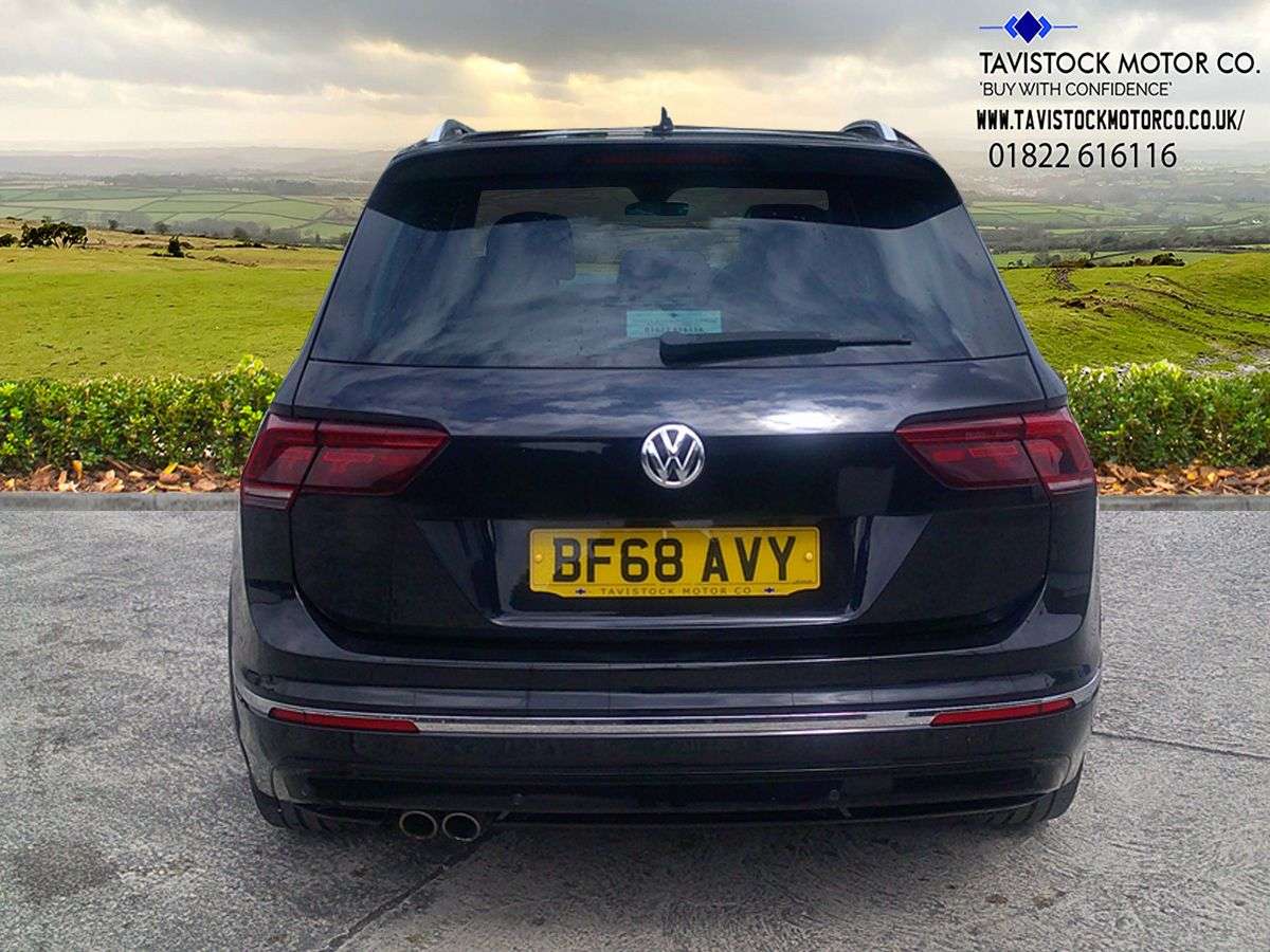 2018 VOLKSWAGEN TIGUAN 2018 VOLKSWAGEN TIGUAN