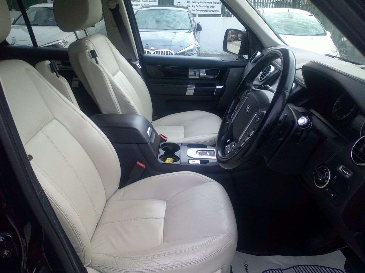 2013 LAND ROVER DISCOVERY 4 2013 LAND ROVER DISCOVERY 4