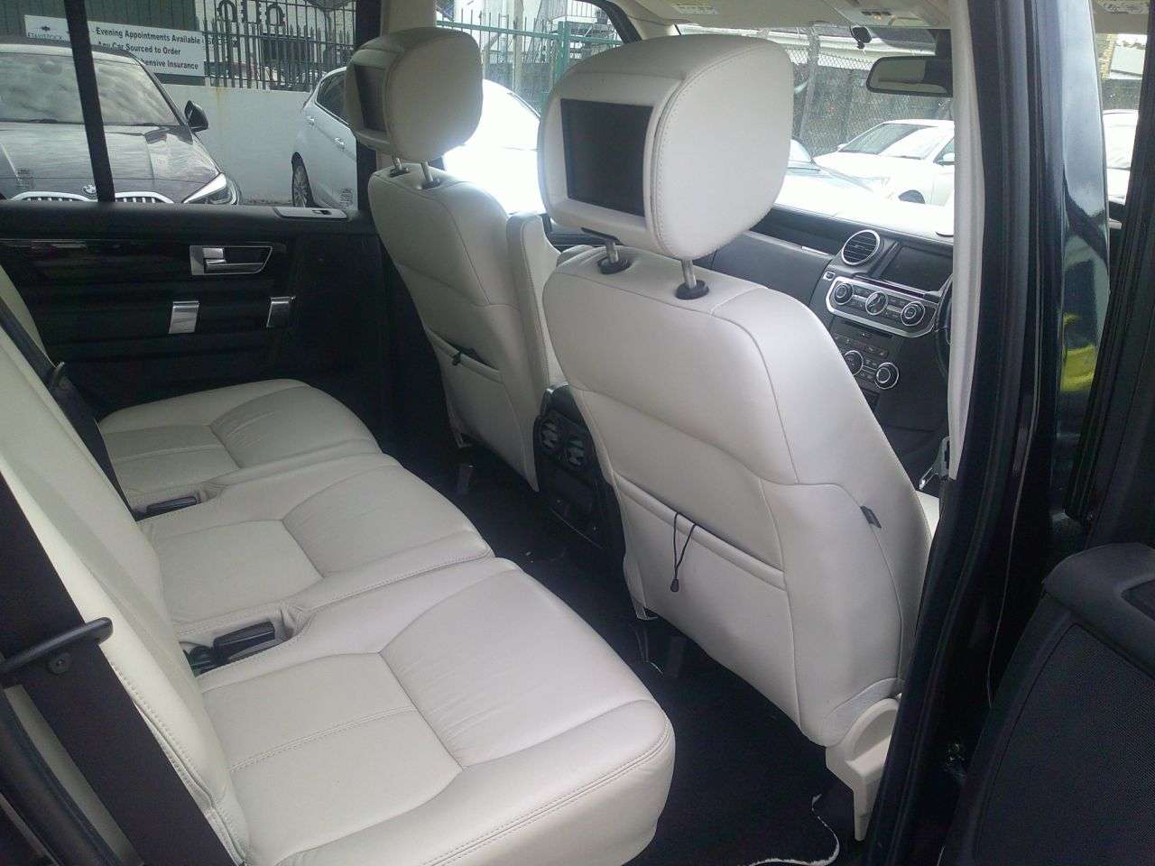 2013 LAND ROVER DISCOVERY 4 2013 LAND ROVER DISCOVERY 4