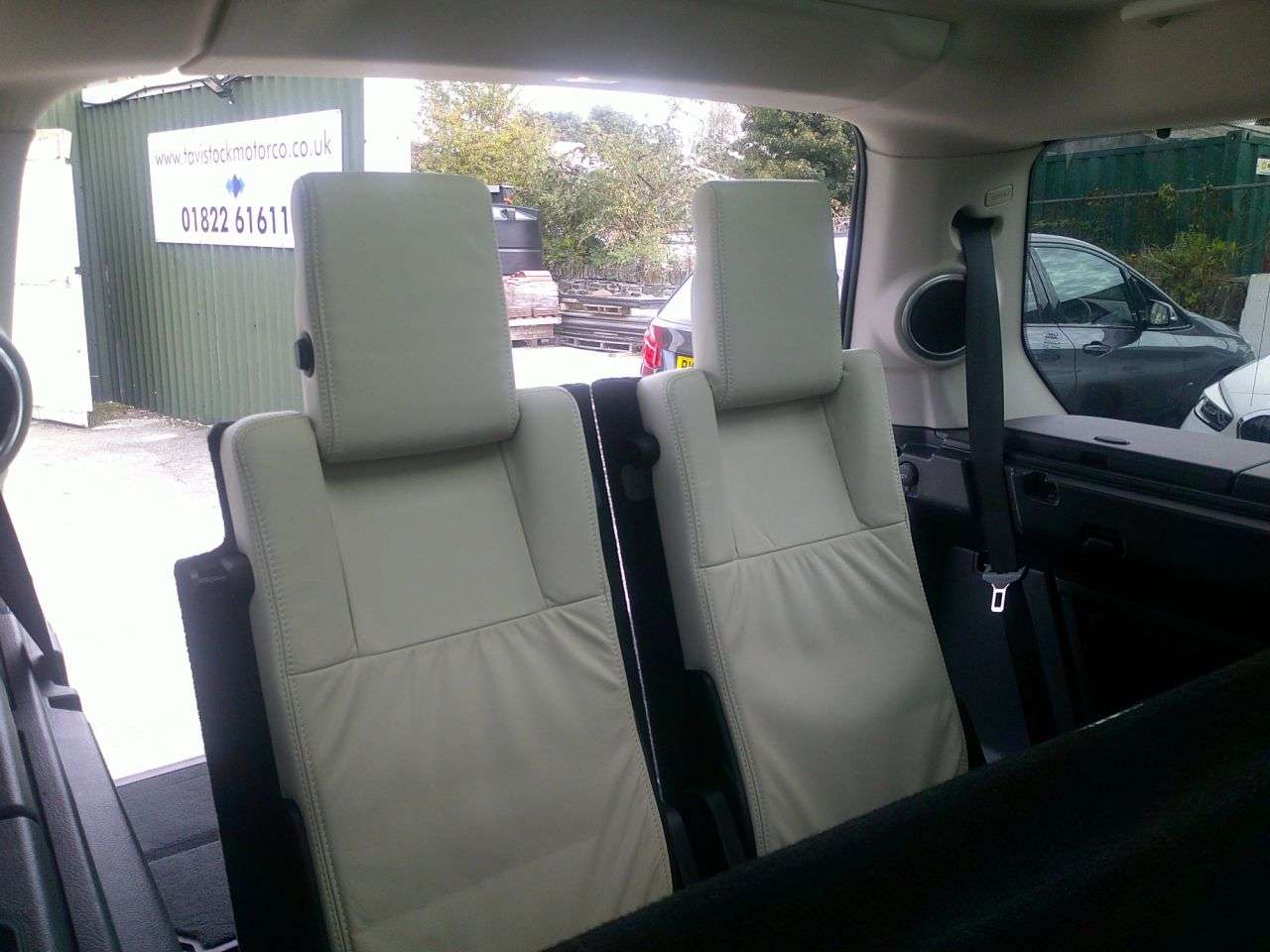 2013 LAND ROVER DISCOVERY 4 2013 LAND ROVER DISCOVERY 4