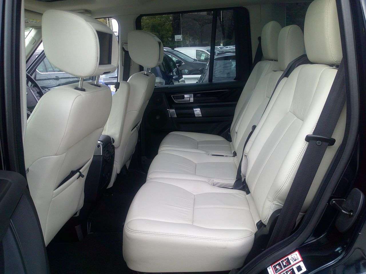 2013 LAND ROVER DISCOVERY 4 2013 LAND ROVER DISCOVERY 4