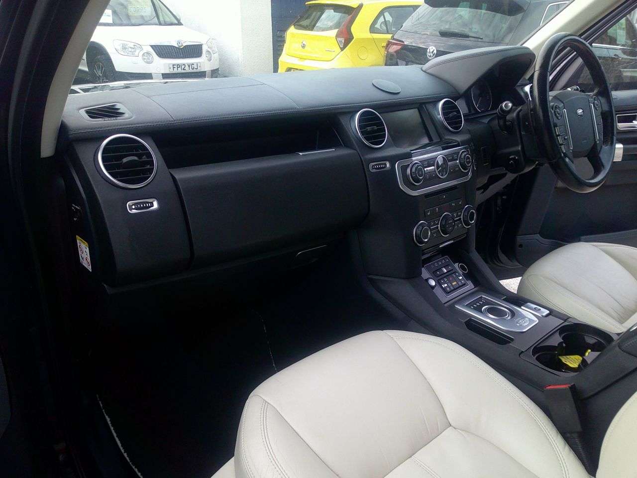 2013 LAND ROVER DISCOVERY 4 2013 LAND ROVER DISCOVERY 4