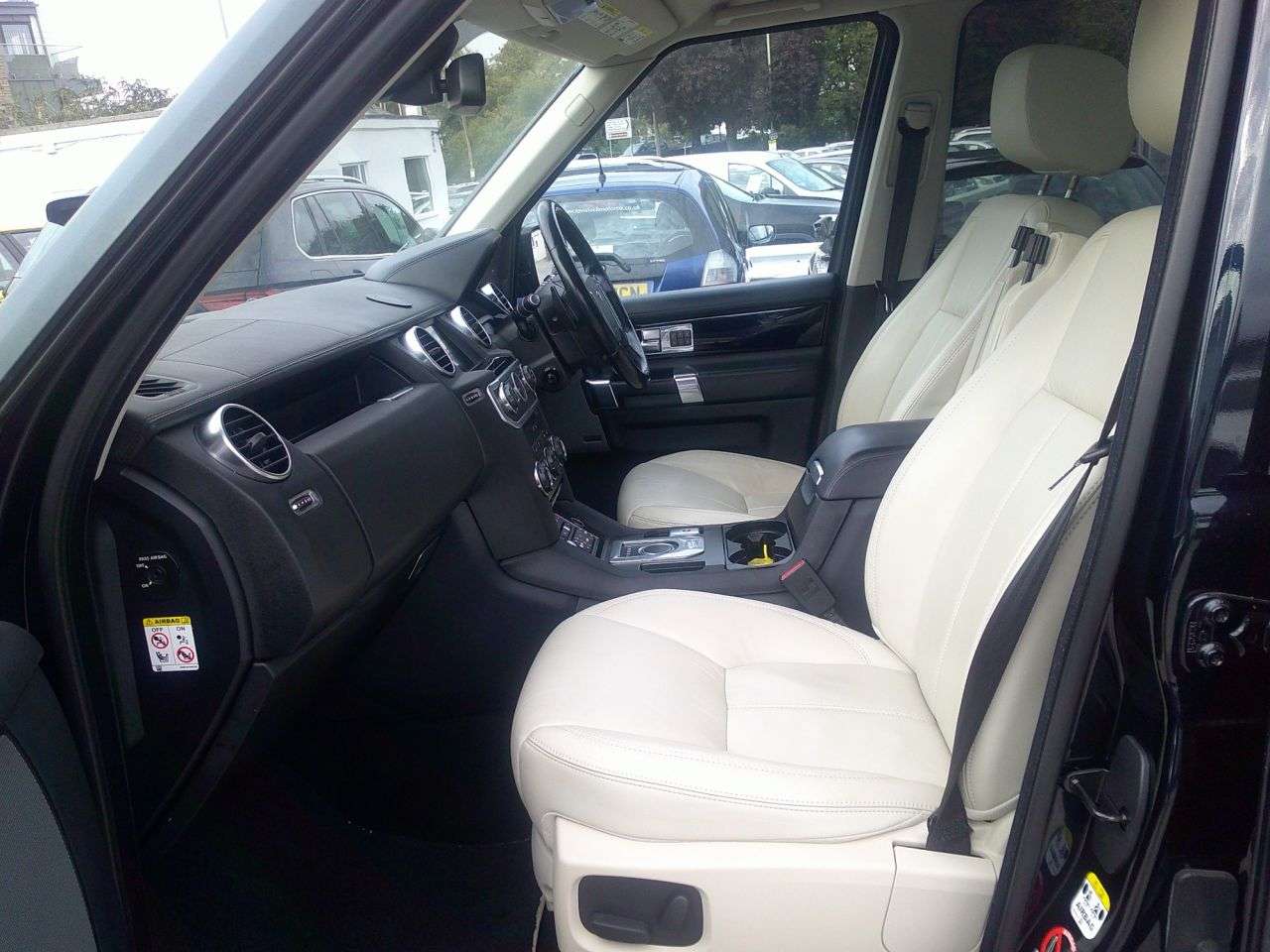 2013 LAND ROVER DISCOVERY 4 2013 LAND ROVER DISCOVERY 4