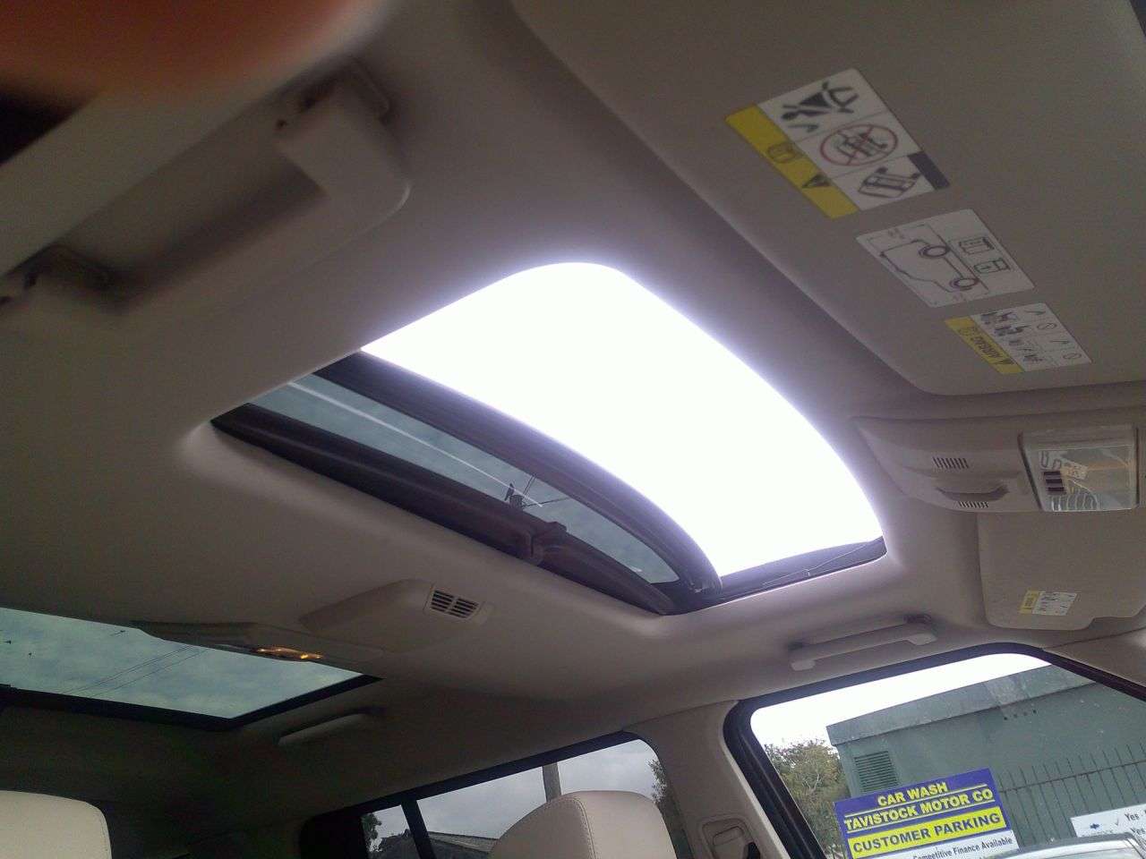 2013 LAND ROVER DISCOVERY 4 2013 LAND ROVER DISCOVERY 4