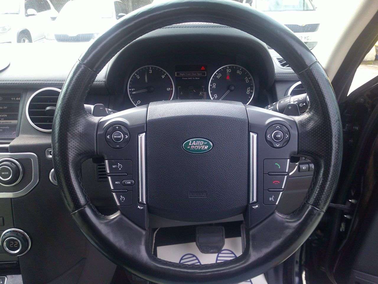 2013 LAND ROVER DISCOVERY 4 2013 LAND ROVER DISCOVERY 4