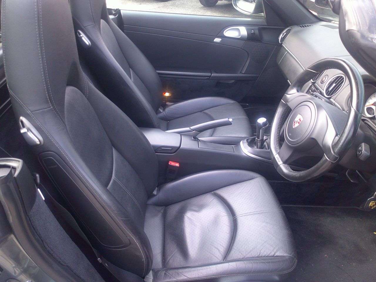 2011 PORSCHE BOXSTER 2011 PORSCHE BOXSTER