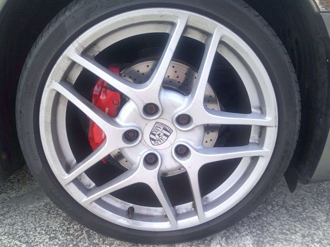 2011 PORSCHE BOXSTER 2011 PORSCHE BOXSTER