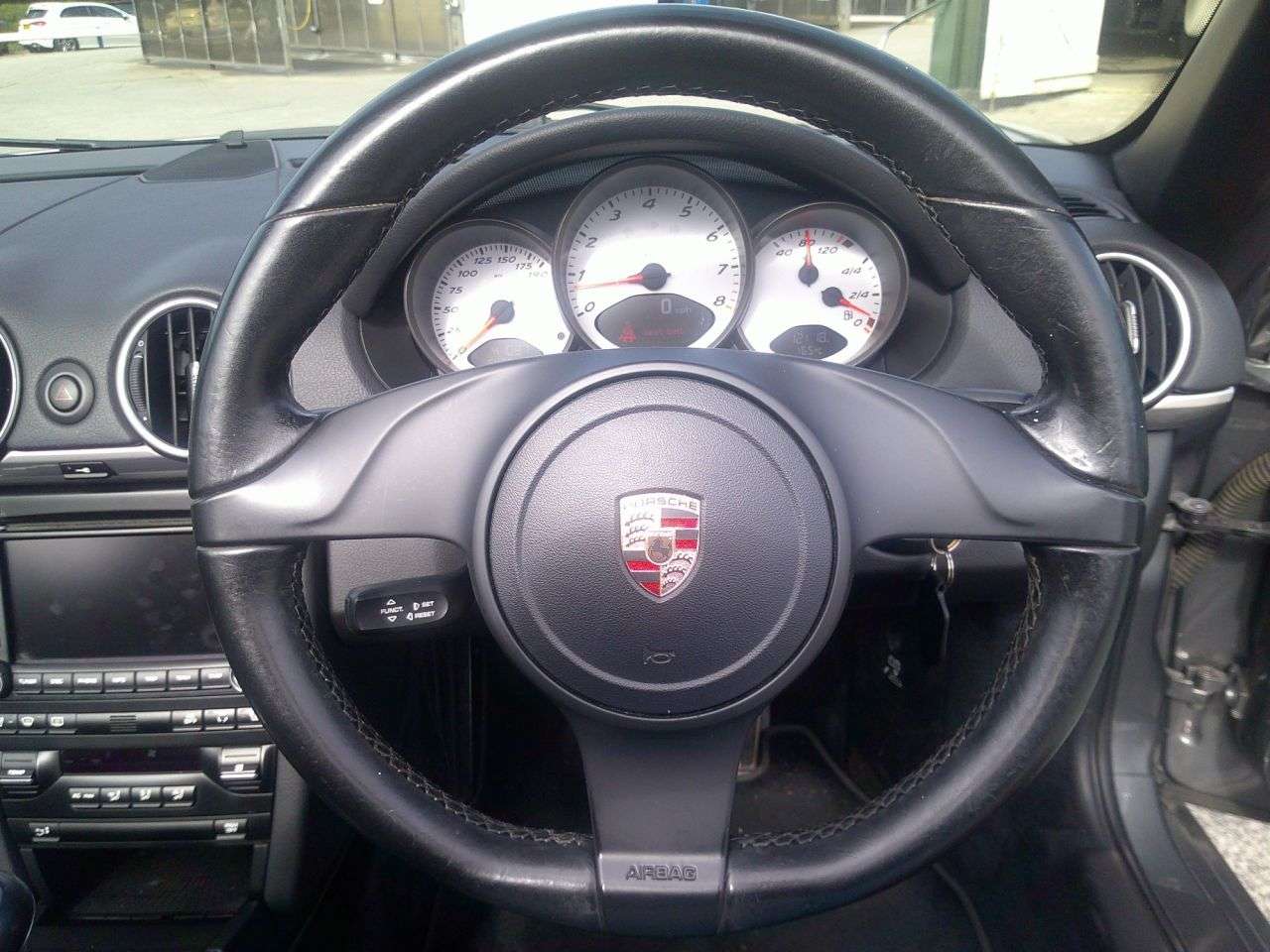 2011 PORSCHE BOXSTER 2011 PORSCHE BOXSTER