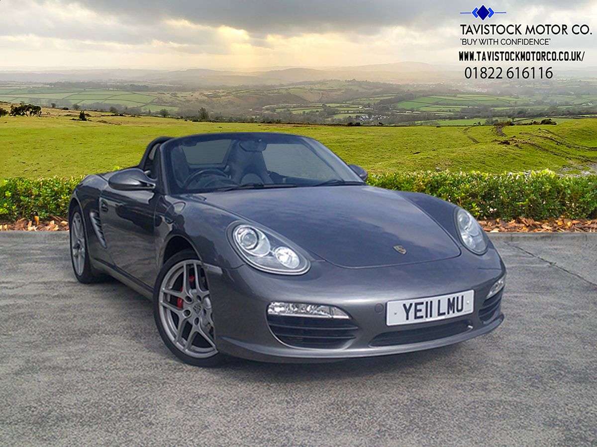 Check out this Porsche Boxster 2011 Petrol Manual