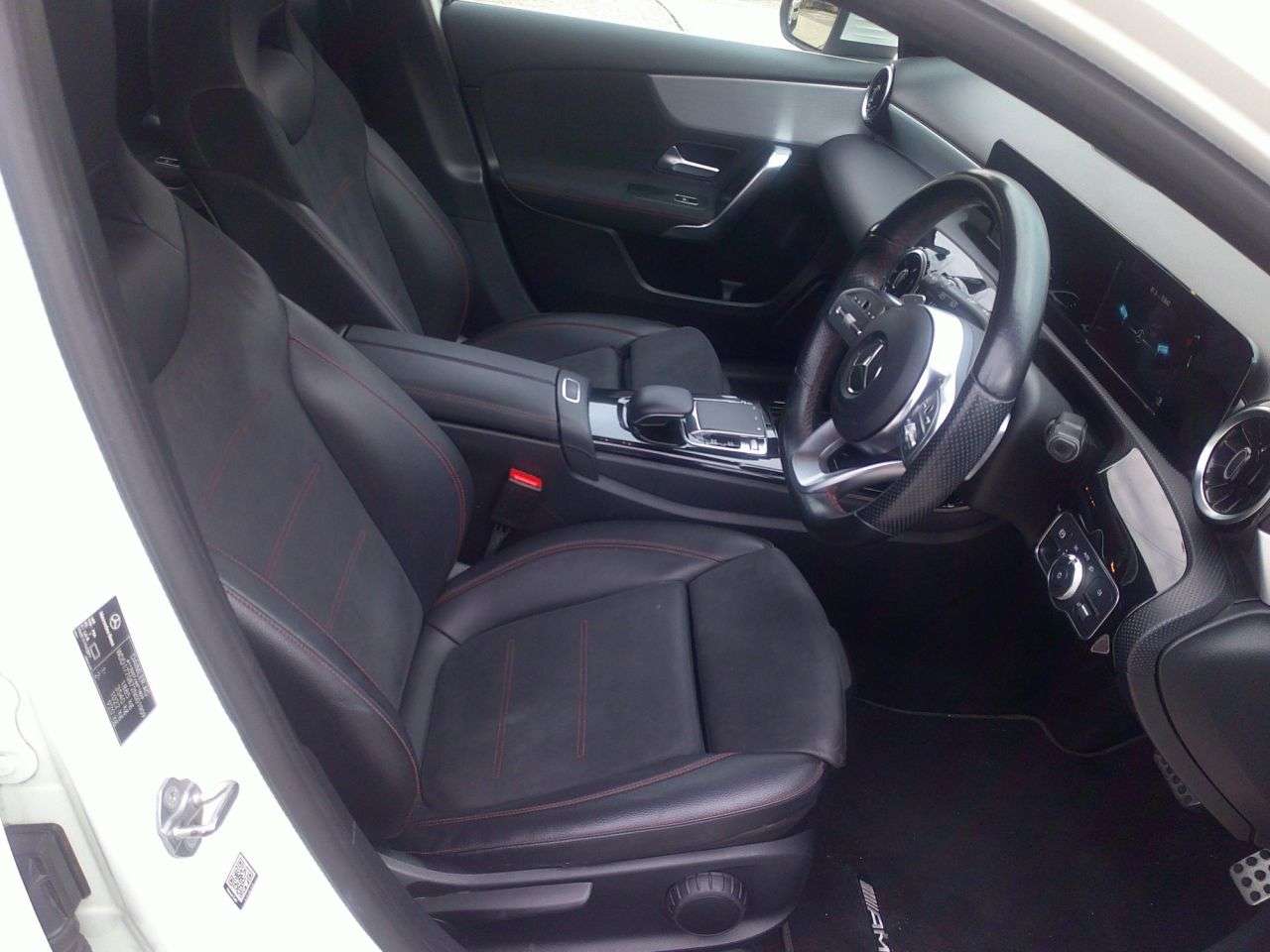 2018 MERCEDES-BENZ A-CLASS 2018 MERCEDES-BENZ A-CLASS