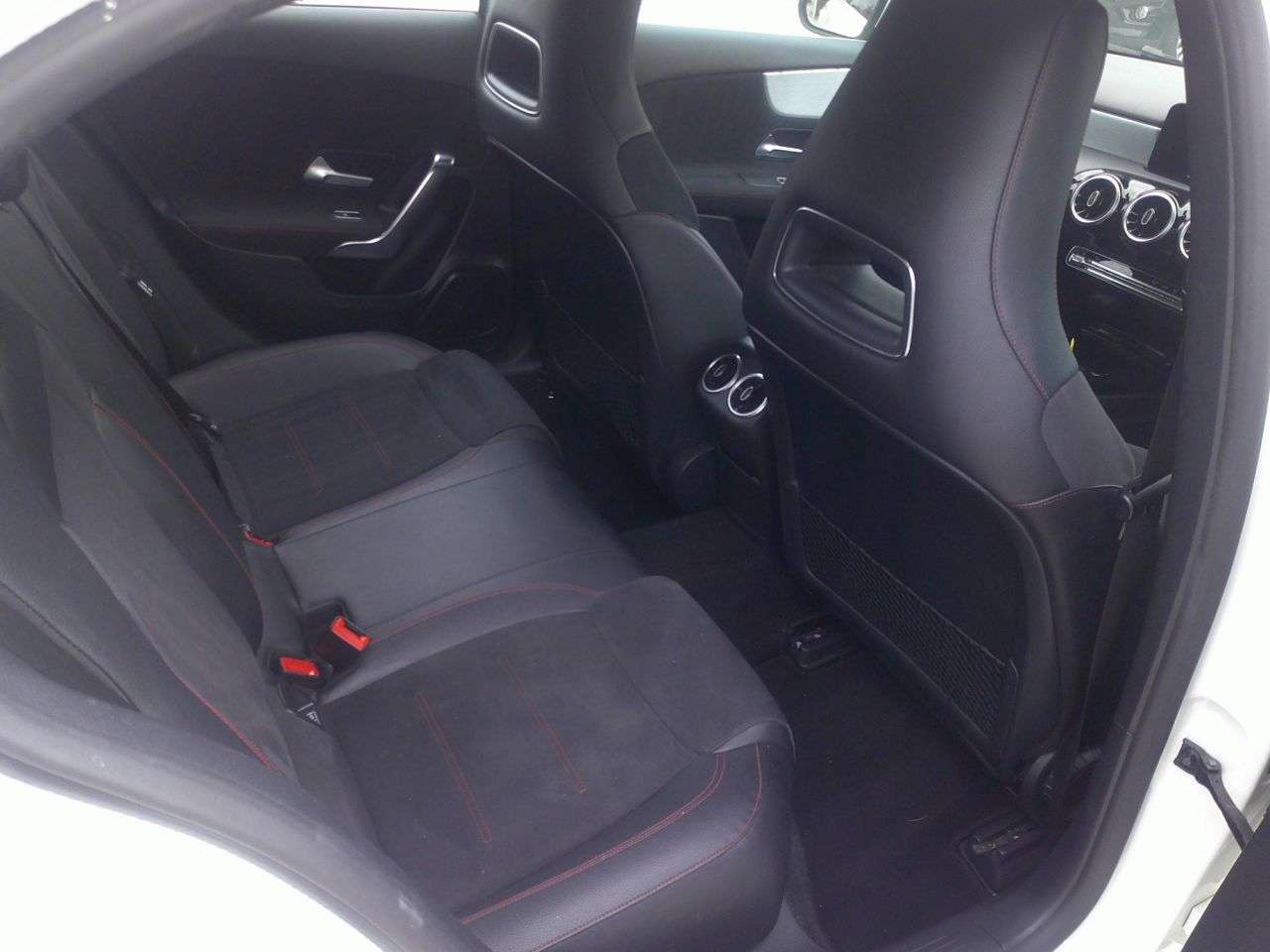 2018 MERCEDES-BENZ A-CLASS 2018 MERCEDES-BENZ A-CLASS