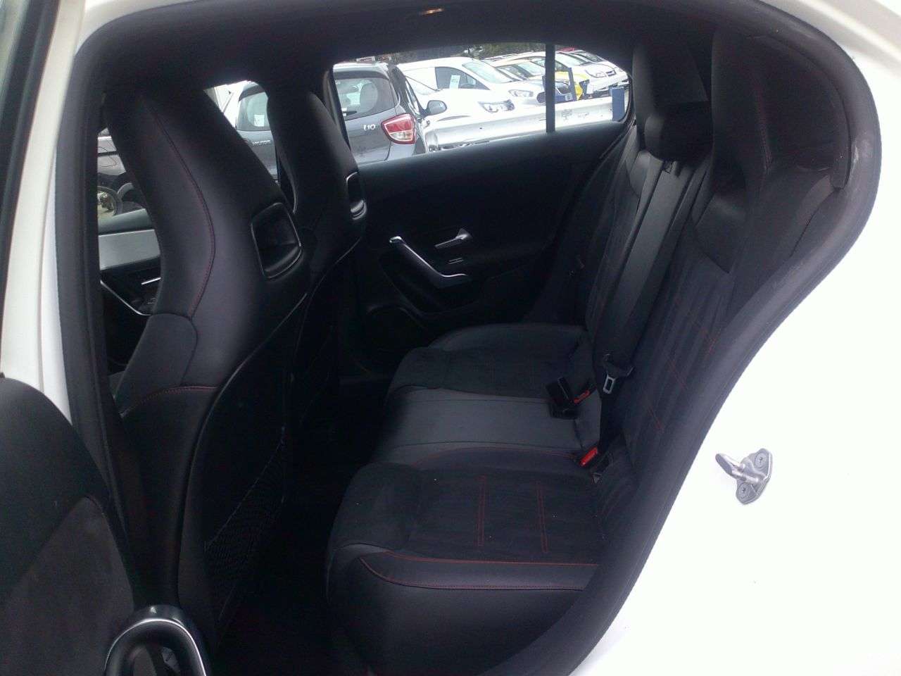 2018 MERCEDES-BENZ A-CLASS 2018 MERCEDES-BENZ A-CLASS