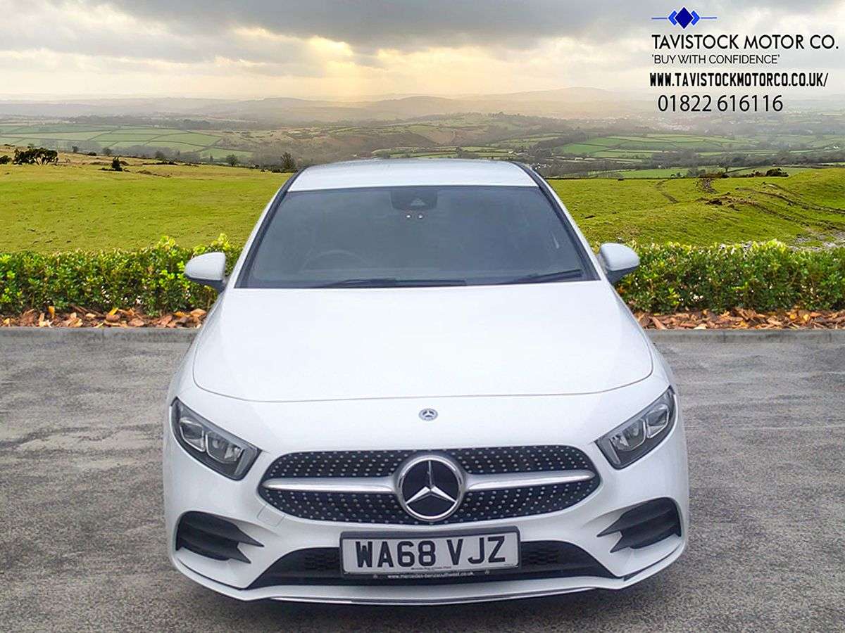 2018 MERCEDES-BENZ A-CLASS 2018 MERCEDES-BENZ A-CLASS