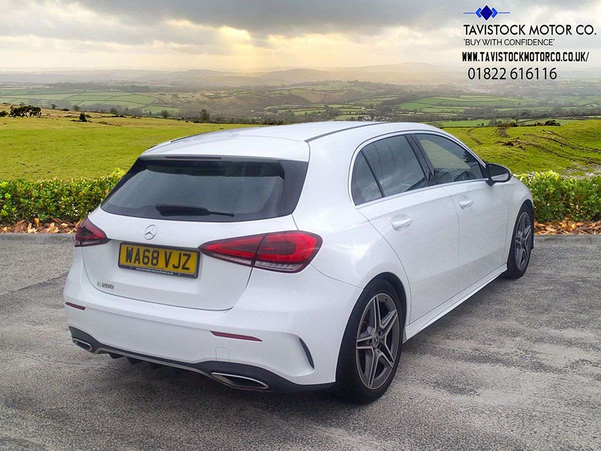 2018 MERCEDES-BENZ A-CLASS 2018 MERCEDES-BENZ A-CLASS