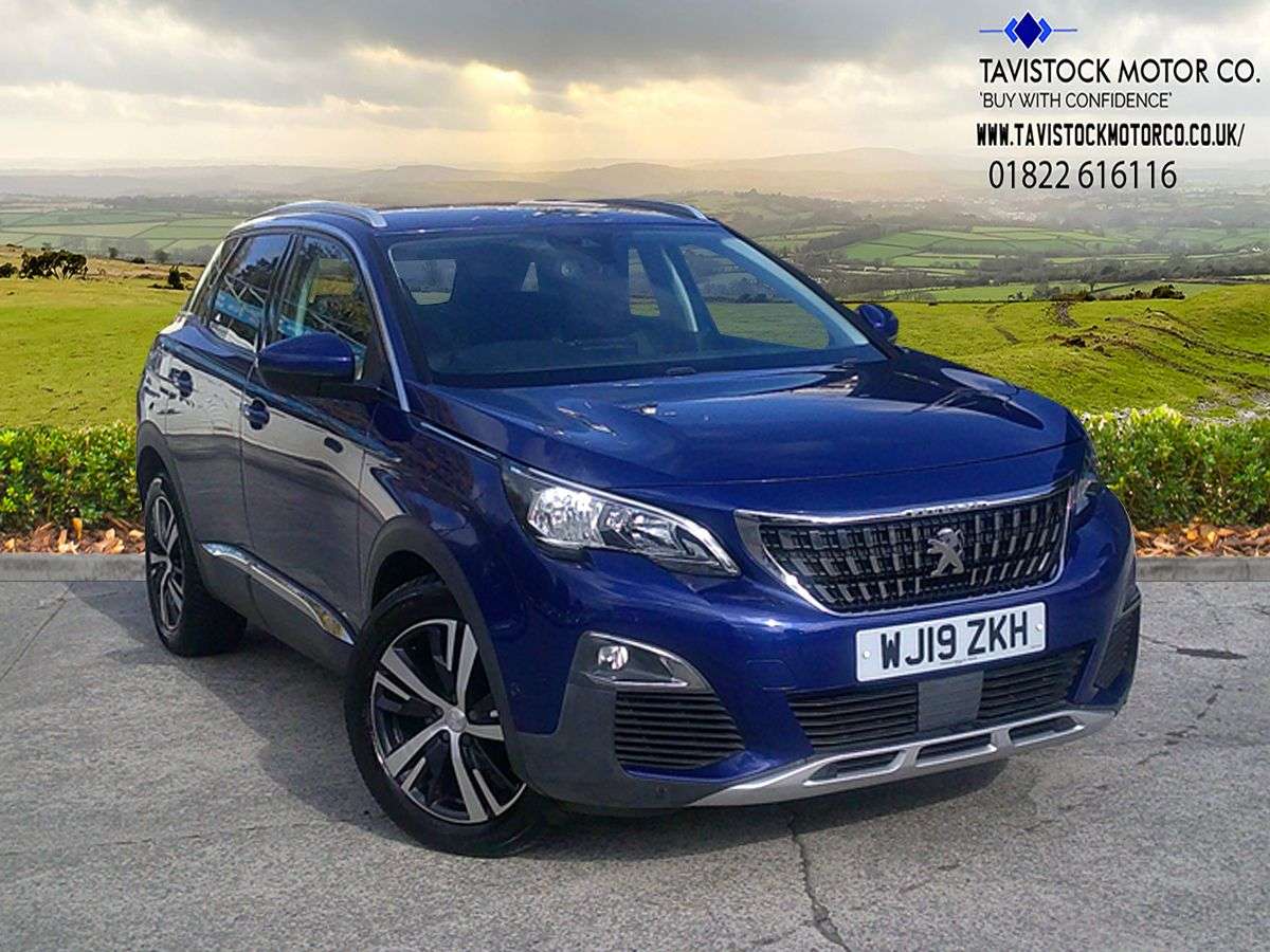Check out this Peugeot 3008 2019 Diesel Automatic