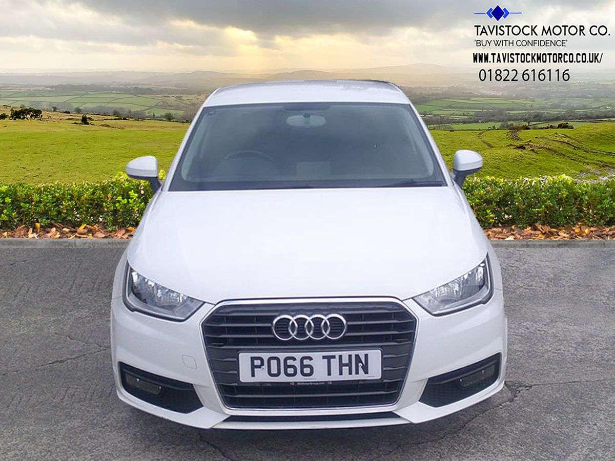 A 2016 AUDI A1 1.0 TFSI Sport Sportback 5dr Petrol Manual Euro 6 (s/s) (95 ps) 3 OWNERS + A 2016 AUDI A1 1.0 TFSI Sport Sportback 5dr Petrol Manual Euro 6 (s/s) (95 ps) 3 OWNERS +