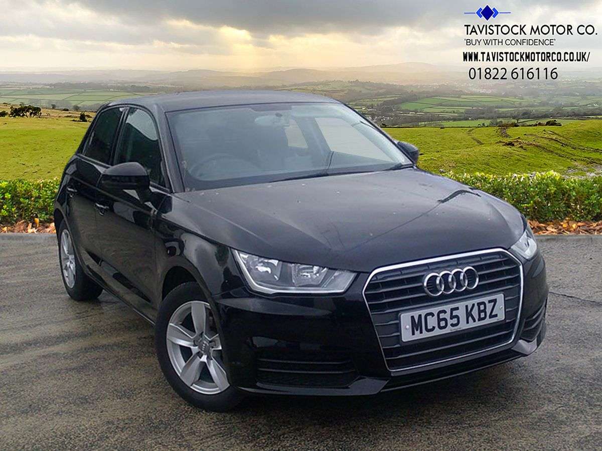 A 2016 AUDI A1 1.0 TFSI SE Sportback 5dr Petrol Manual Euro 6 (s/s) (95 ps) 3 OWNERS + LON A 2016 AUDI A1 1.0 TFSI SE Sportback 5dr Petrol Manual Euro 6 (s/s) (95 ps) 3 OWNERS + LON