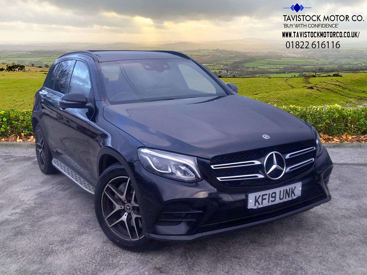 A 2019 MERCEDES-BENZ GLC 2.1 GLC220d AMG Night Edition SUV 5dr Diesel G-Tronic+ 4MATIC Euro 6 (s/s) A 2019 MERCEDES-BENZ GLC 2.1 GLC220d AMG Night Edition SUV 5dr Diesel G-Tronic+ 4MATIC Euro 6 (s/s)