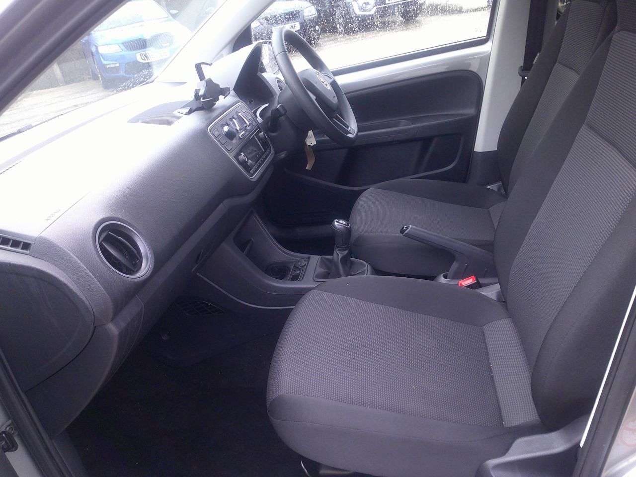 2018 SKODA CITIGO 2018 SKODA CITIGO