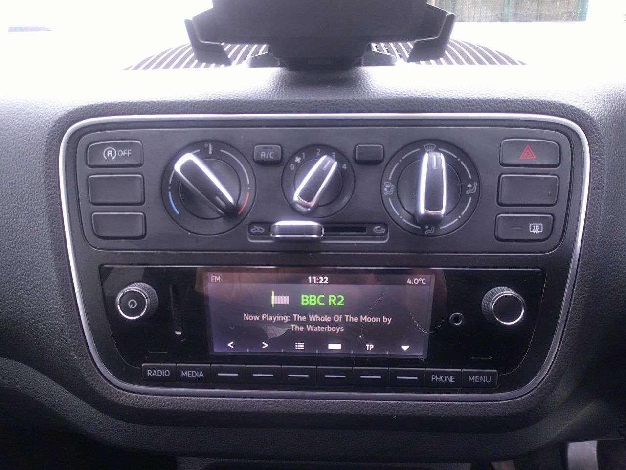 2018 SKODA CITIGO 2018 SKODA CITIGO