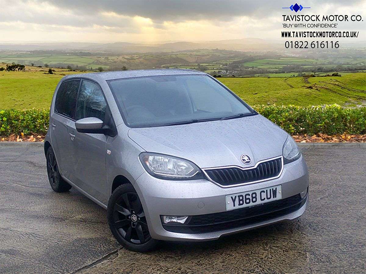 2018 SKODA CITIGO 2018 SKODA CITIGO